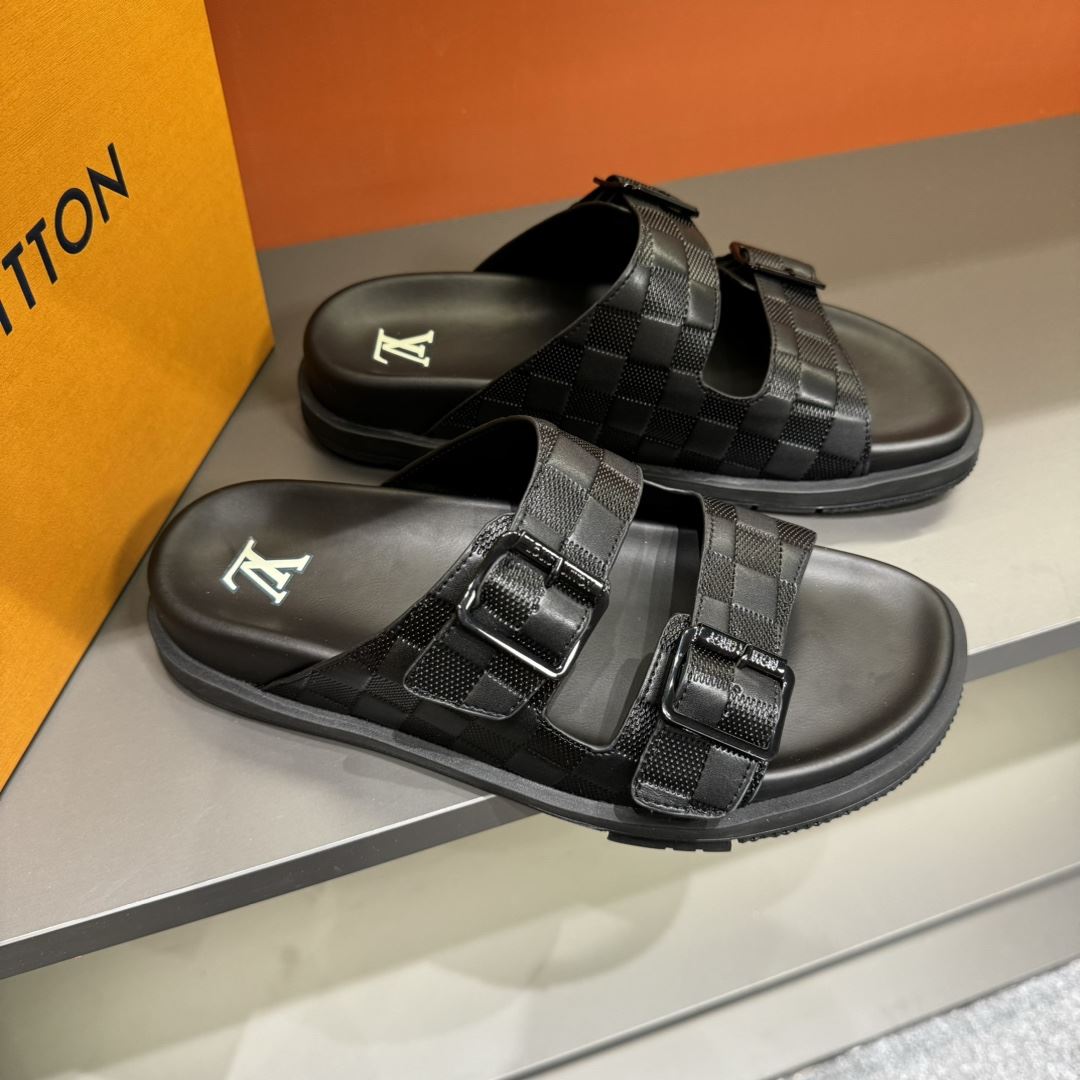 Louis Vuitton Slippers